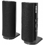 Акустическая система Defender SPK-210 2.0, 2x2W, разъем для наушников 65210, фото2