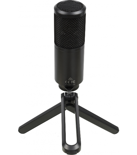 Микрофон конденсаторный студийный AUDIO-TECHNICA ATR2500x-USB