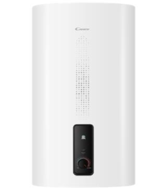Водонагреватель электрический Candy CF80V-P3(R) белый, накопительный, 80 л, 3 кВт