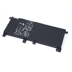 Аккумуляторная батарея для ноутбука Asus X455 (C21N1401) 7.6V 37Wh Orig, фото3