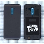 Задняя крышка для Xiaomi Pocophone F1 черный, фото 1
