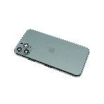 Задняя крышка (корпус) в сборе с рамкой для Apple iPhone 11 Pro зеленый, фото 1
