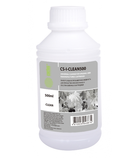 Жидкость промывочная Cactus CS-I-CLEAN500 500мл
