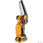 Пила цепная аккумуляторная DEKO DKCHS 20-6 PRO, 4' и 6', 20В, 2x2.2Ач, 2 шины и 2 цепи, фото9