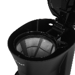 Кофеварка капельная Vitek VT-CMD1700 900Вт черный, фото7