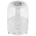 Увлажнитель воздуха Polaris PUH-0305TF белый, 45 м², 4.5 л, фото3