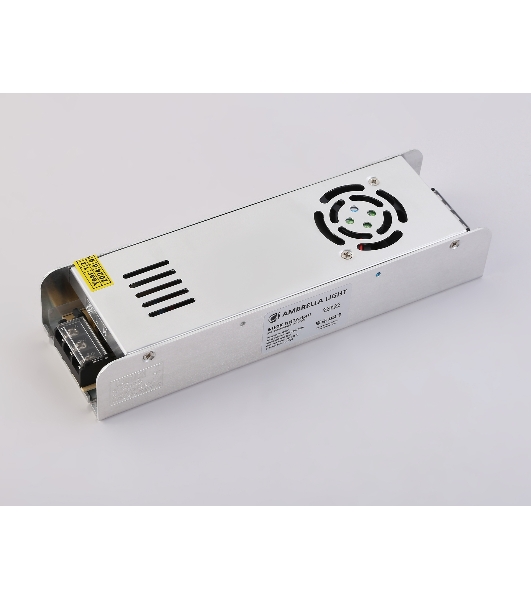 GS8656 блок питания 12V 360W 30A IP20 185-260V EMC 223*67*40