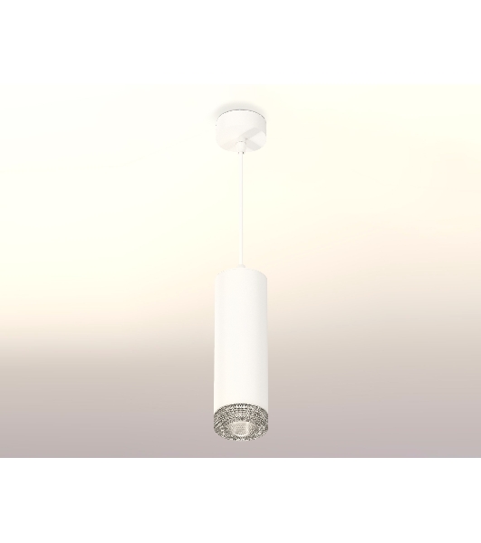 Светильник Ambrella Light XP7455001 SWH/CL белый песок/прозрачный MR16 GU5.3 (A2310, C7455, N7191)