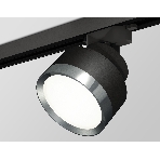Светильник Ambrella light XT8102006 SBK/PPH черный песок/графит полированный GX53 (A2526, A2106, C8102, N8133), фото3
