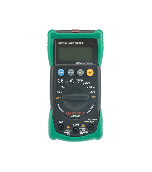 Универсальный мультиметр MASTECH MS8233E 13-2013