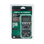 Профессиональный мультиметр MASTECH MS8239C 13-2020, фото3