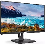 Монитор 23.8' Philips 242S1AE IPS 1920x1080, 75 Гц, 4 мс, 16:9, 300 кд/м2, 1xHDMI, 1xDP, 1xDVI, 1xVGA, 1x3.5 мм, черный, фото2