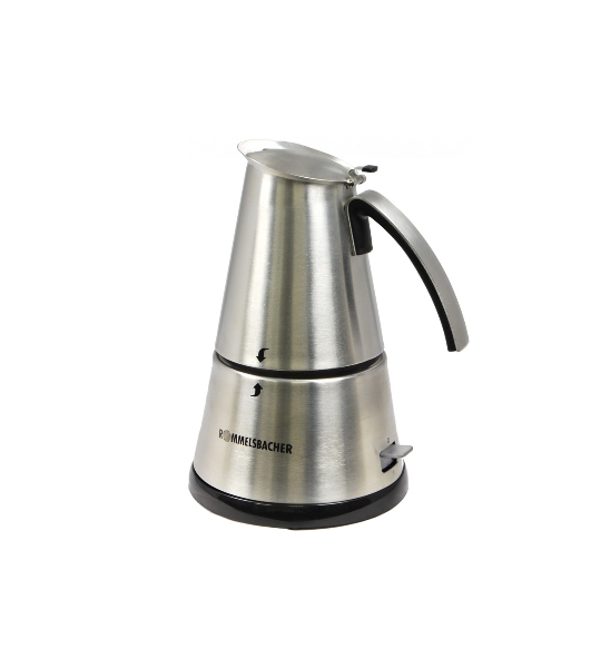 Кофеварка эспрессо Rommelsbacher EKO 366/E Delux