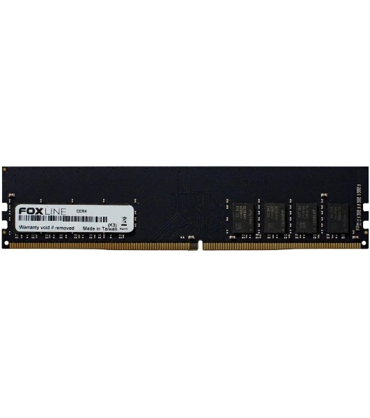 Оперативная память Foxline DIMM 16GB (1*16Gb) 3200 DDR4 CL22