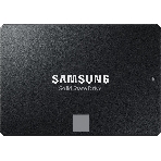 Накопитель SSD Samsung 870 EVO, 4TB, SATA III, 2.5', R/W 560/530, фото7