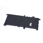 Аккумуляторная батарея для ноутбука Asus X455 (C21N1401) 7.6V 37Wh Orig, фото2