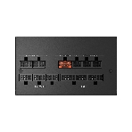 Блок питания PCCOOLER, 750W 80 PLUS Gold (ATX, 3.1, PCIe 5.1 600W, Full modular, 1x24(20+4)pin 550мм, 2xCPU 8(4+4)pin 650мм, 3xPCIe 8(6+2)pin 500мм, 1x12V(2x6) 12+4pin 650мм, 3xSATA*3+MOLEX4pin*1 450+120+120+120мм, Active, 135x135мм, 150x150x86мм, APFC, OVP, UVP, OCP, SCP, OTP, OPP, SPD), фото2