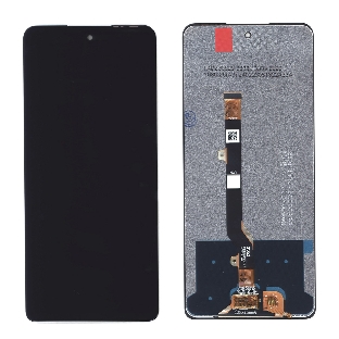 Дисплей для Tecno Pova 5 (LH7n) в сборе с тачскрином черный