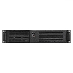 Корпус ExeGate EX264269RUS Серверный корпус ExeGate Pro 2U390-04 (RM 19', высота 2U, глубина 390, без БП, USB), фото24