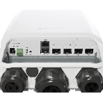 Коммутатор Mikrotik CRS305-1G-4S+OUT FiberBox Plus, 1*1Gbit RJ45, 4*SFP+, outdoor case, фото9