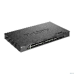 Коммутатор D-Link DXS-3410-32SY/A1A, 28×10 Гбит/с SFP+ + 4×25 Гбит/с SFP28, управляемый, фото6