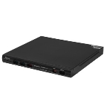 Источник бесперебойного питания Powercom King Pro RM KIN-600AP RM 360Вт 600ВА черный, фото13
