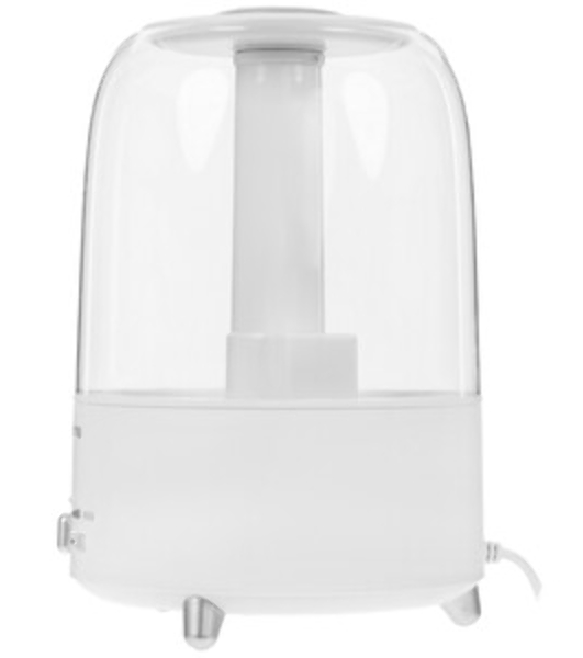 Увлажнитель воздуха Polaris PUH-0305TF белый, 45 м², 4.5 л