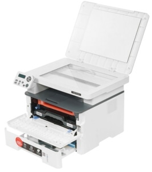 МФУ лазерное Pantum M6700D, A4, ч/б, печ. до 30 стр/мин., 1200x1200dpi, USB, проектная модель