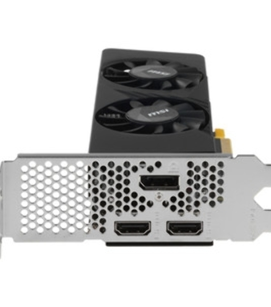 Видеокарта MSI RTX3050 LP E OC 6GB GDDR6 96bit DP 2xHDMI 2FAN RTL