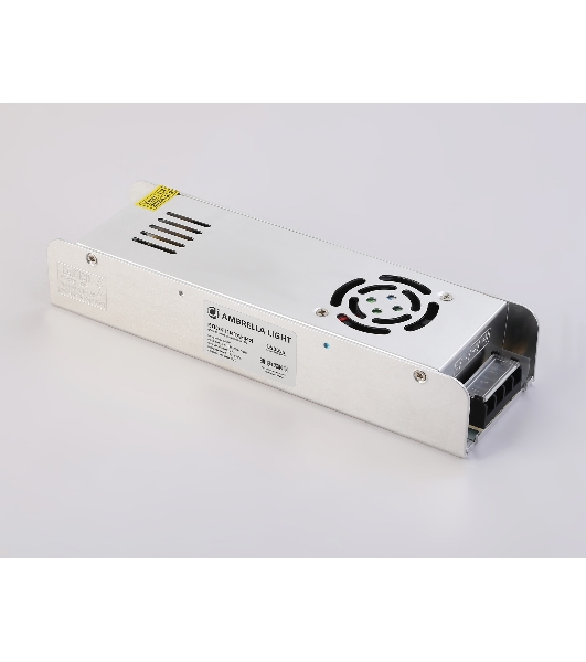 GS8656 блок питания 12V 360W 30A IP20 185-260V EMC 223*67*40