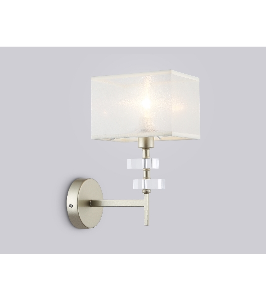 Настенный светильник Ambrella light LH71335 CGD золото E14 max 40W 240*130*300
