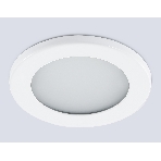 Светильник Ambrella light TN6630 WH белый IP44 GX53 D100*60, фото6