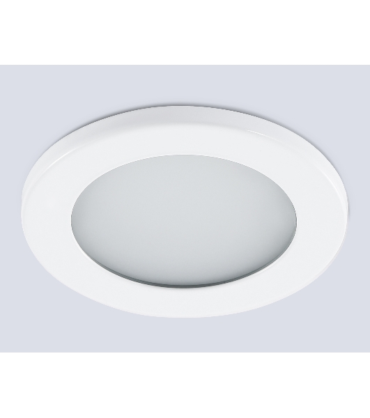 Светильник Ambrella light TN6630 WH белый IP44 GX53 D100*60
