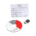 Сетевой двухдиапазонный Wi-Fi мини USB-адаптер Gembird 600 Мбит, USB, 802.11b/g/n/ac/а, фото4
