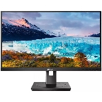 Монитор 23.8' Philips 242S1AE IPS 1920x1080, 75 Гц, 4 мс, 16:9, 300 кд/м2, 1xHDMI, 1xDP, 1xDVI, 1xVGA, 1x3.5 мм, черный, фото3