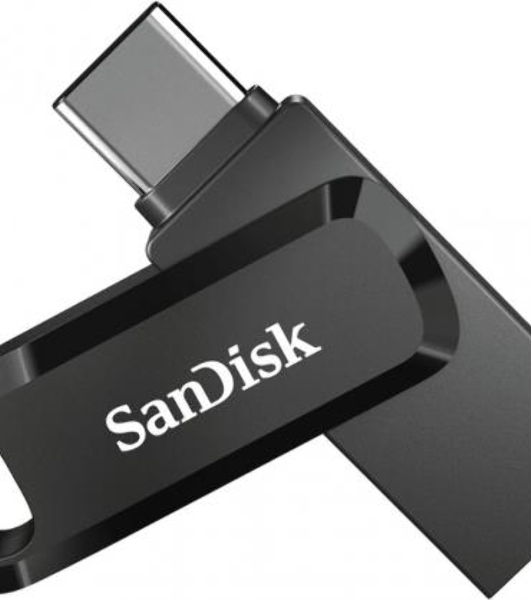 Флешка USB Sandisk USB-C 256Gb SDDDC3-256G-G46