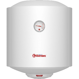 Водонагреватель электрический Thermex Champion TitaniumHeat 50 V белый, накопительный, 50 л, 2 кВт, настенный, вертикальный, бак с титановым покрытием