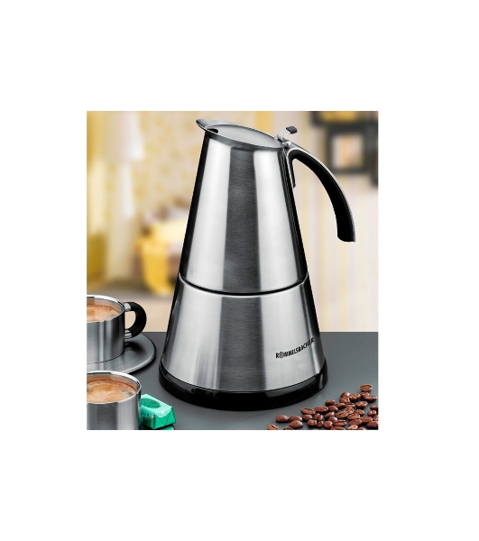 Кофеварка эспрессо Rommelsbacher EKO 366/E Delux
