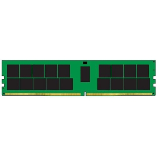 Оперативная память Kingston, DDR4, 64GB (1x64GB), 3200MHz, CL22, ECC, RDIMM