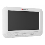 Видеодомофон HiWatch DS-D100MF серебристый, фото4