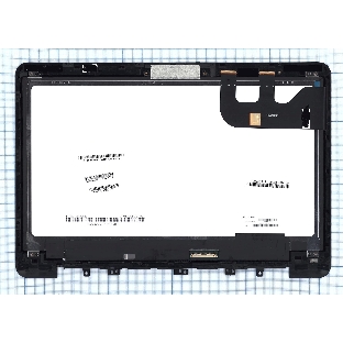 Модуль (матрица + тачскрин) для Asus UX305CA QHD с рамкой