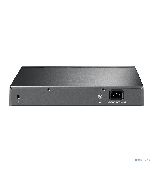 Коммутатор сетевой неуправляемый TP-Link SMB TL-SF1016DS 16 ports 10/100 Мбит/с