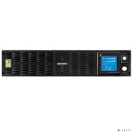 Источник бесперебойного питания CyberPower PR3000ELCDRT2U 3000VA/2700W USB/RJ11/45 (10 IEC), фото15