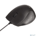 Мышь проводная ExeGate Professional Standard SH-9028 черный, 1000 dpi, USB, кнопки - 3, фото4