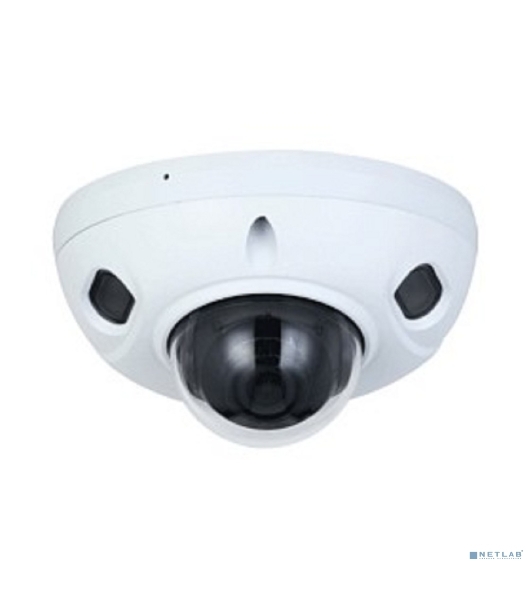 Видеокамера Dahua DH-IPC-HDBW3441FP-AS-0280B-S2 уличная купольная IP-видеокамера