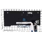 Клавиатура для ноутбука Lenovo ThinkPad L14 gen 1/2 черная, фото 1