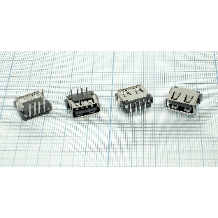 Разъем для ноутбука USB №97