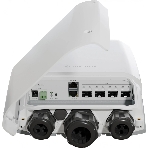 Коммутатор Mikrotik CRS305-1G-4S+OUT FiberBox Plus, 1*1Gbit RJ45, 4*SFP+, outdoor case, фото8