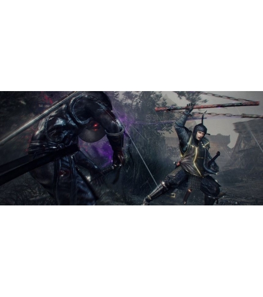 Игра для PS5 PlayStation Nioh Collection (18+)
