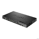 Коммутатор D-Link DXS-3410-32SY/A1A, 28×10 Гбит/с SFP+ + 4×25 Гбит/с SFP28, управляемый, фото5